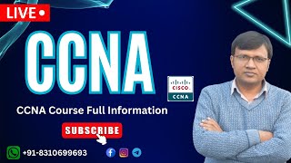 Become a Network Engineer. Learn CCNA || CCNA Course  Full Information?  [Hindi] - Icnt college