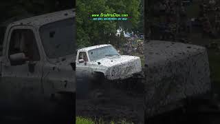 Dis Ability finding CHINA.. #GripNripClips #mudbog #trucks #mudding #mudtrucks