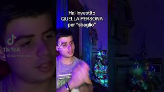 Stai guidando e rivedi “quella persona” #ex