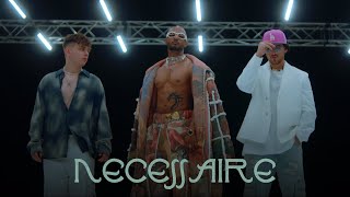 Mohamed Ramadan x Mario Fresh x Renvtø - Necessaire ( Music Video ) / أغنية نيسيسار