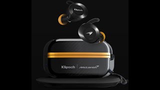 Klipsch T5 II McLaren Edition Earphones 2020