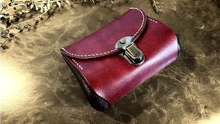 Making / Charming Wallet/ Pattern No.41