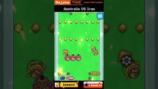 Flappy Foot Chinko  Conquer the Game in 60 Seconds!#shorts #gaming #viralvideo