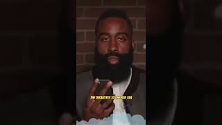 James Harden Read: Tweet #jamesharden #nbahighlights #nba #nbaallstargame #nba2k23 #shorts