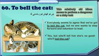 Bell the cat | meaning and use | Learn idioms