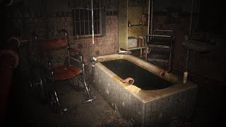 GREAT, Another Realistic Horror Game About A Psychiatric Hospital..