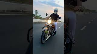 Royal enfield rollin🚀#royalenfield#bullet#bikers#automobile#viral#shorts#trending