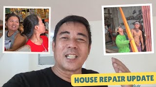 Deca Homes House Renovation in Danao City Cebu - Episode 7