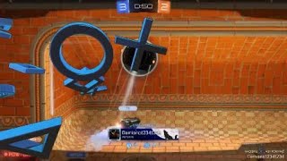 Rocket League goals PS4 Pro