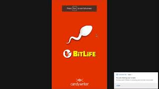 BITLIFE GAMEPLAY!!