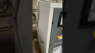 Atlas Copco SF8+FF Oil Free Scroll Air Compressor