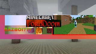 Minecraft LordDoom Explicații+începe războiul....#minecraft #video