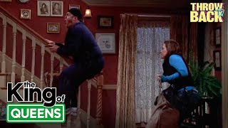 The King of Queens | Doug & Carrie Try To Escape | Throw Back TV