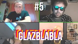 RockLive podcast #28 - Glazblabla #5 (O glazbenoj kritici, misama, koncertima i Žaku)