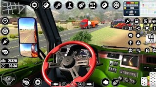 Coach Bus Driving Simulator 2023 (by Racing Games) Android Gameplay [HD]