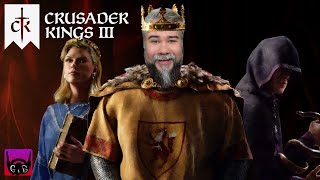 Sticking to Your Roots - Crusader Kings 3 Review