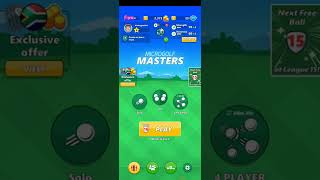 MicroGolf Masters ⛳ | Ultimate Golf Game 🏌️