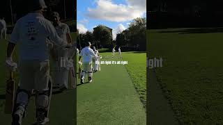 Cricket shots - The lofted cover drive!#cricket #cricketskill