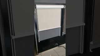 toldo cortina motorizado com guias