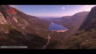 The Key World Retreat – Cairngorms Scotland  Social Media Version