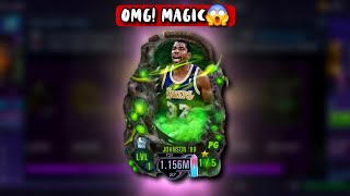 FREE S7 Moonstone Magic Johnson Joins The Team From Pwr Cap Event