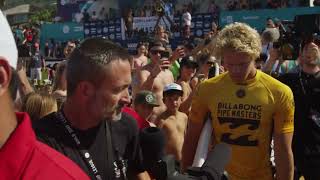 Billabong Pipe Masters 2017 Final Day Highlights