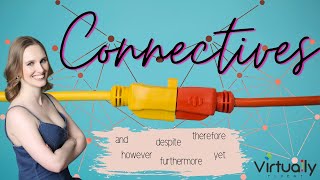 Connectives (however, yet, and, but, additionally etc... - Pre-Intermediate Grammar)