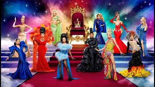 Drag Race UK versus The World temporada 02 resumida