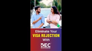 Lose or Choose DEC With DEC, turn your visa rejections into visa approval