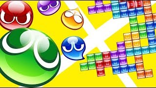 [S09 Stream] Puyo Puyo Tetris (Chill Stream)