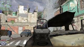 21-1 ACR | MW2 (2009) Favela