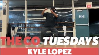 "Droogs" NxWorries ft. Anderson.Paak | Kyle Lopez Choreography