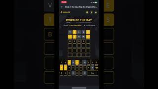 Binance wodl answer 5 letter today #money #binance #crypto #info