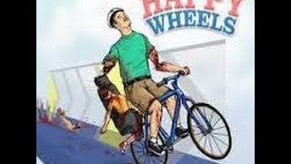 Happy wheels: tim cannon