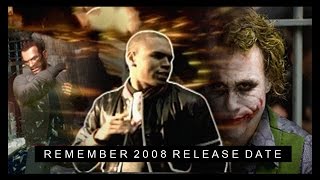 REMEMBER 2008 RELEASE DATE ANNOUNCEMENT