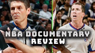 NBA EXPOSED | Netflix's Operation Flagrant Foul Review | Tim Donaghy Story