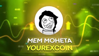 Перспективная мем монета в сети SOLANA // YourEXcoin