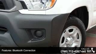 2013 Toyota Tacoma Regular Cab, Automatic - Toyota and Sc...