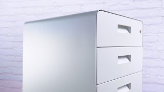 3-Drawer File Cabinet by UPLIFT Desk