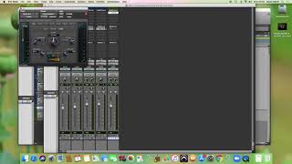 Creating Reverb Bus in ProTools 11