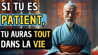 Le POUVOIR de la PATIENCE Pour GUÉRIR TOUT MAL | Brève Histoire Zen d'une IMMENSE SAGESSE