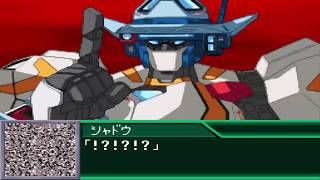 Super Robot Wars K - Apharmd the Hatter All Attacks (English Subs)