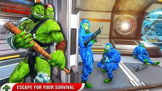 New Giant Hero Jail Break Rescue New Updated Full Video 3D For Android iOS GamePlay Twin HeadMonster