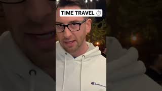 TIME TRAVEL ⏱️ #shorts #short #youtubeshorts #shortvideo #foryou #trending #viral #funny #tiktok #fy