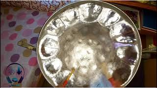 Blessings Angel Melody on Steel pan