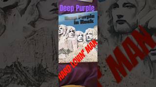 Deep Purple/Hard Lovin' Man /deep purple in rock/#deeppurple#vinylcommunity #classicmetal #70srock