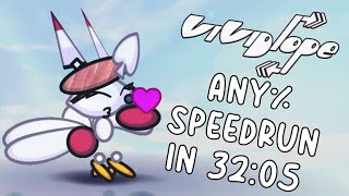 VIVIDLOPE - Any% (Items) Speedrun in 32:05