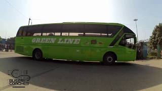 Greenline MAN 19.350 High Deck Bus Review