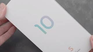 Mi 10s Unboxing