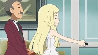 Lillie Hangs Up On Lusamine! Pokemon Sun & Moon Anime Episode 48 [RAW]